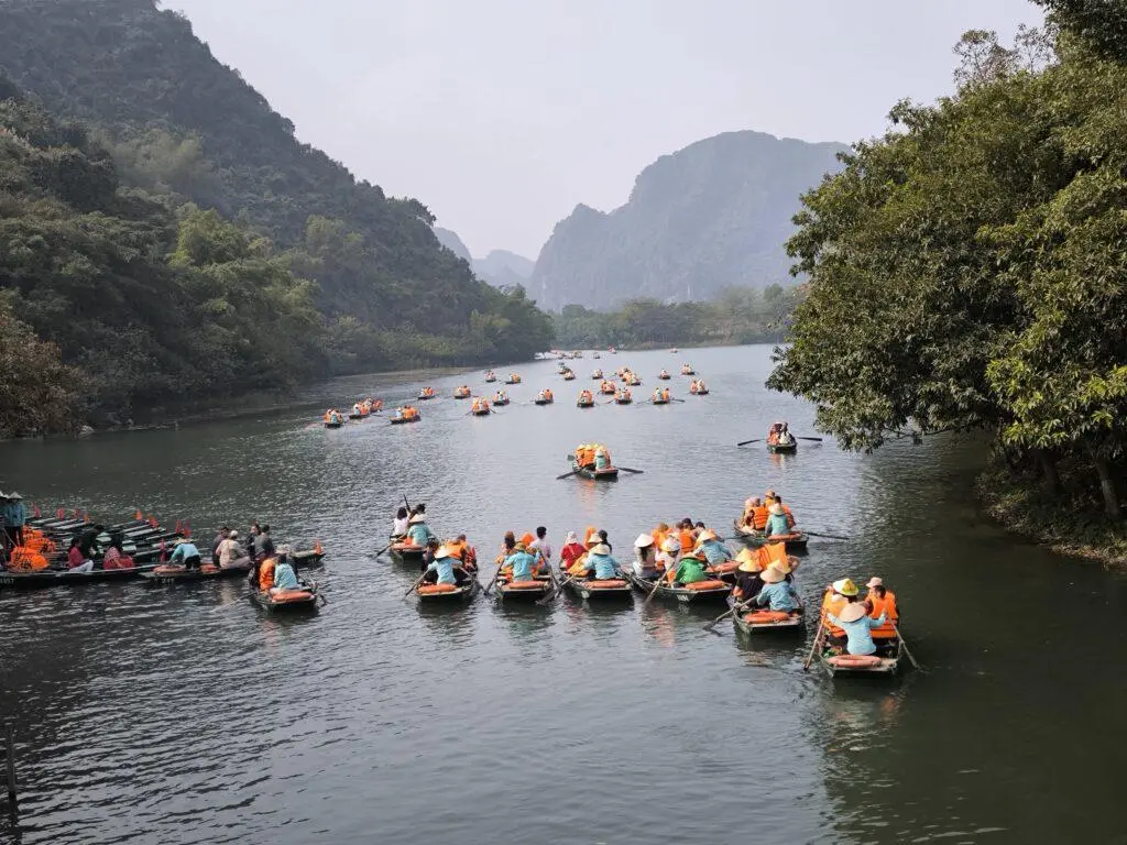 2026北越自由行攻略｜河內、下龍灣、沙壩、陸龍灣完整指南 @去旅行新聞網