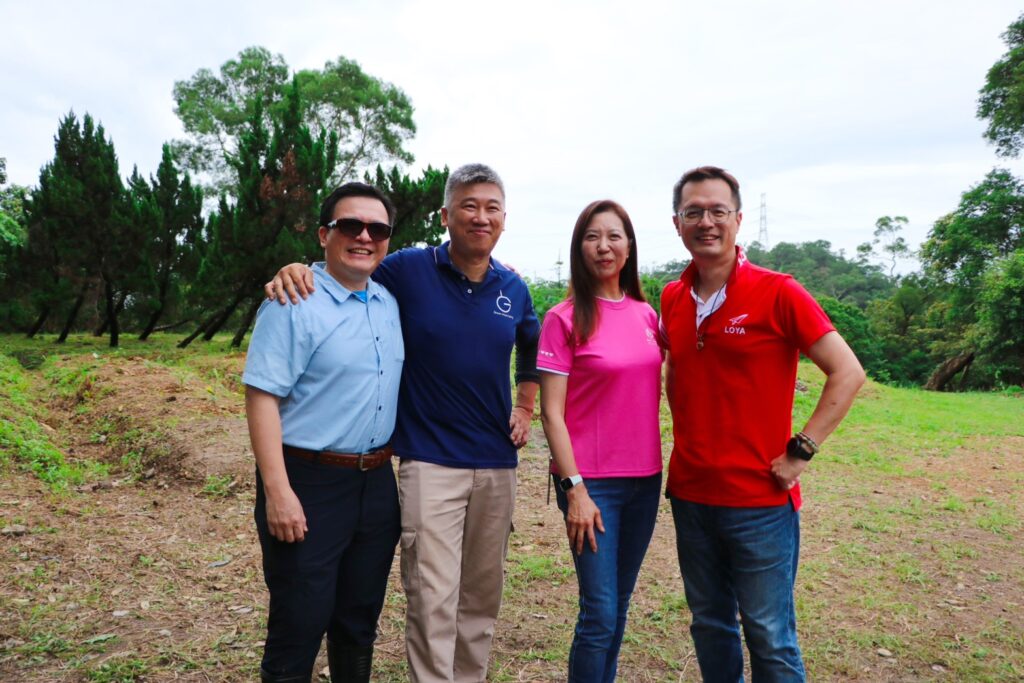 大地酒店攜手綠色冀泉、樂亞旅行社致力永續未來 共襄「萬柿如意.零碳旅遊」活動 @去旅行新聞網 大地酒店攜手綠色冀泉、樂亞旅行社致力永續未來 共襄「萬柿如意.零碳旅遊」活動 @去旅行新聞網