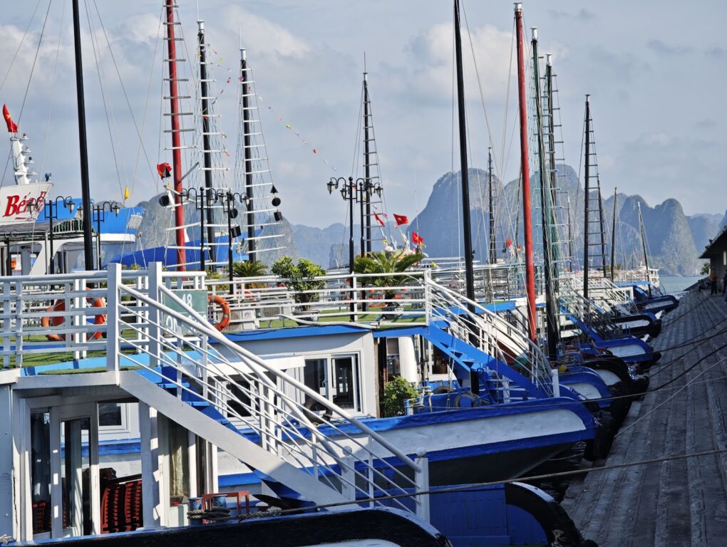 越南下龍灣重大船難事故 遊船傾覆致38人罹難 @去旅行新聞網