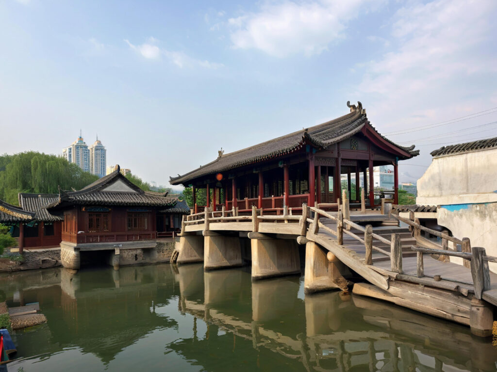 夢迴水鄉：烏鎮一日漫遊，穿越千年的詩意邂逅 @去旅行新聞網