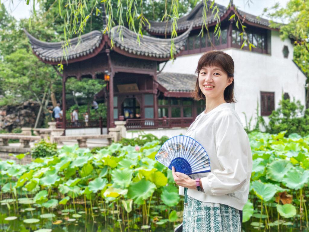 拙政園尋幽：一園看盡江南夢，荷花深處遇蘇州 @去旅行新聞網