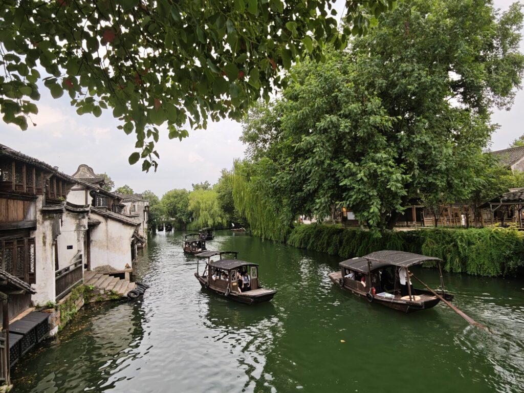 夢迴水鄉：烏鎮一日漫遊，穿越千年的詩意邂逅 @去旅行新聞網