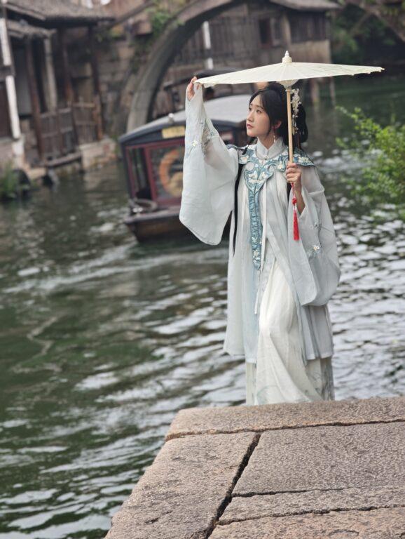 夢迴水鄉：烏鎮一日漫遊，穿越千年的詩意邂逅 @去旅行新聞網