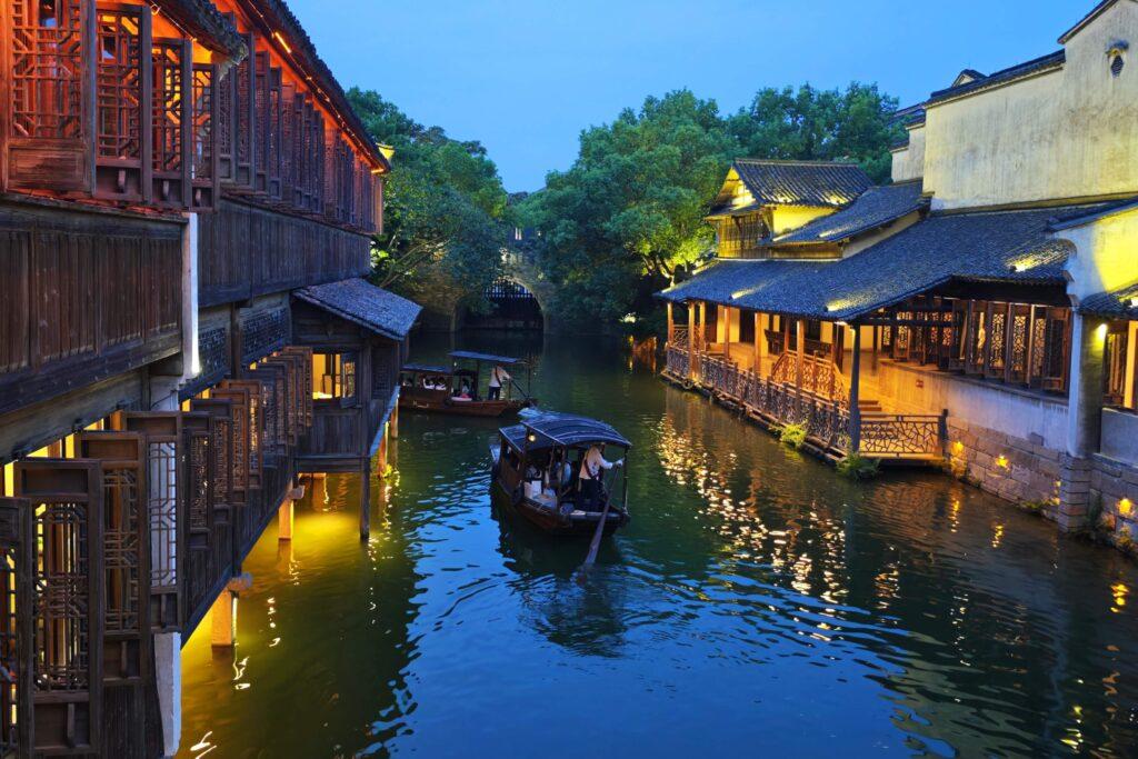 夢迴水鄉：烏鎮一日漫遊，穿越千年的詩意邂逅 @去旅行新聞網