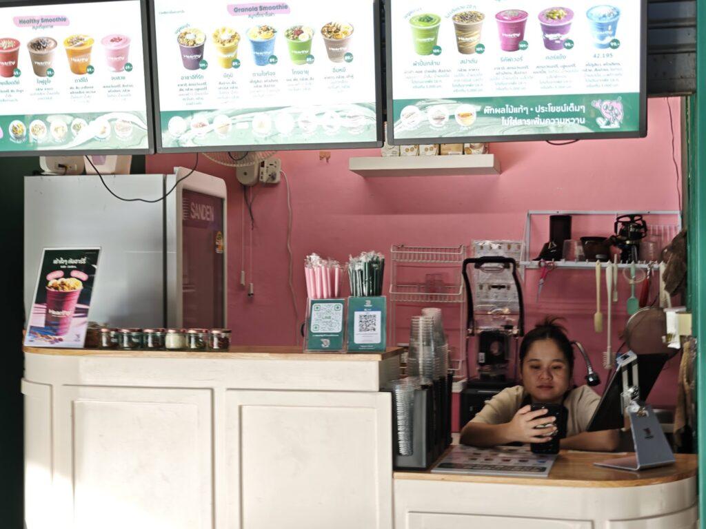 曼谷拉洽達的上班族美食天堂：拉洽達傳統市場 @去旅行新聞網