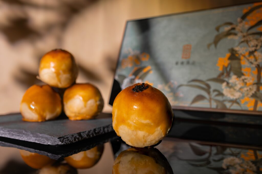 2025中秋必買！北投麗禧蛋黃酥禮盒：品味頂級溫泉酒店的酥香獻禮 @去旅行新聞網