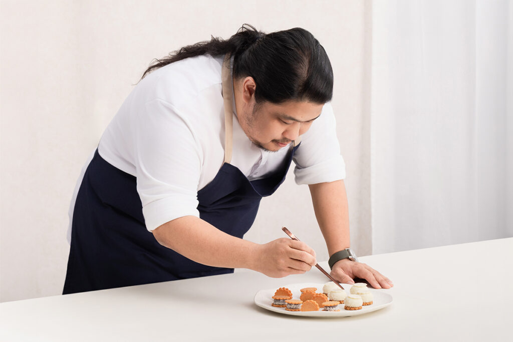 煙波湖濱館莫內饗宴 | 米其林一星史金福主廚限時獻藝，品味國際級創意甜點盛宴 @去旅行新聞網