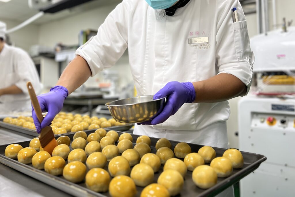 2025中秋必買！北投麗禧蛋黃酥禮盒：品味頂級溫泉酒店的酥香獻禮 @去旅行新聞網