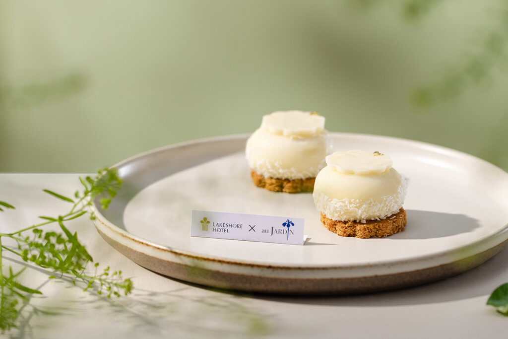 煙波湖濱館莫內饗宴 | 米其林一星史金福主廚限時獻藝，品味國際級創意甜點盛宴 @去旅行新聞網