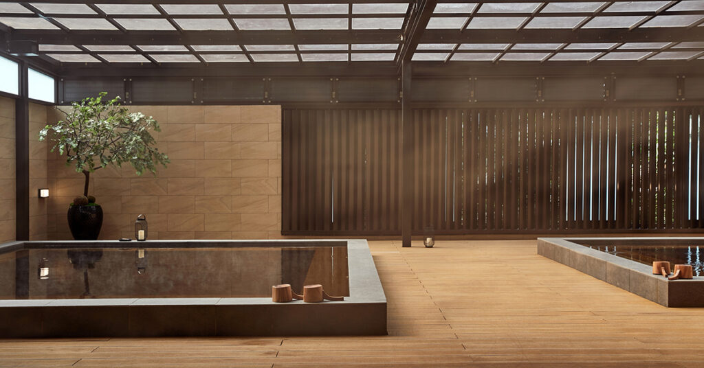 秋季限定！淡水慢旅行必選蘊泉庄 輕旅淡水好Chill住房專案 贈餐飲抵用券及SPA體驗 @去旅行新聞網