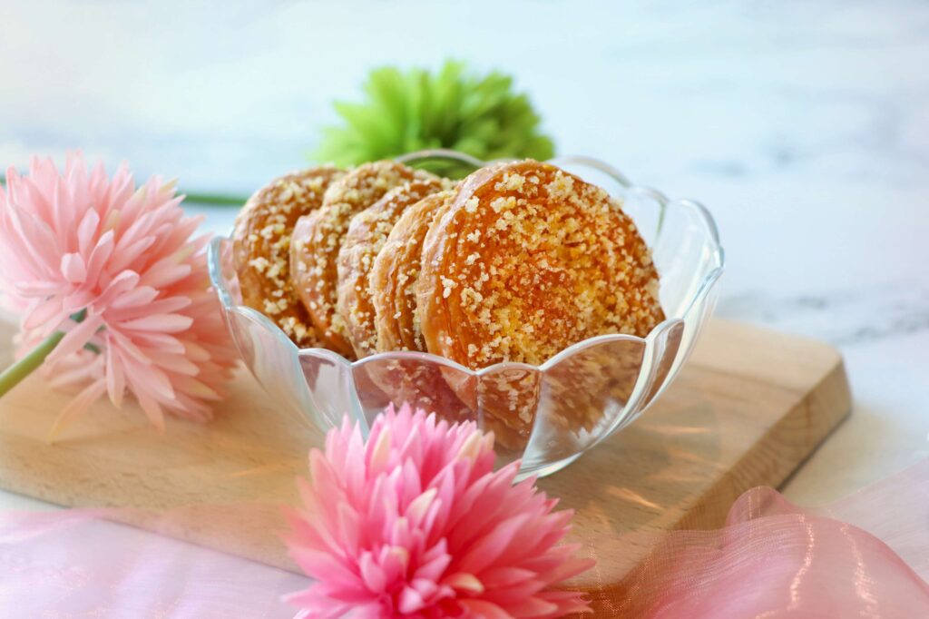 大地酒店中秋獻禮  「微笑圈圈」禮盒正式開賣  丹麥酥香 × 台味創新，月下團圓的幸福甜點 @去旅行新聞網