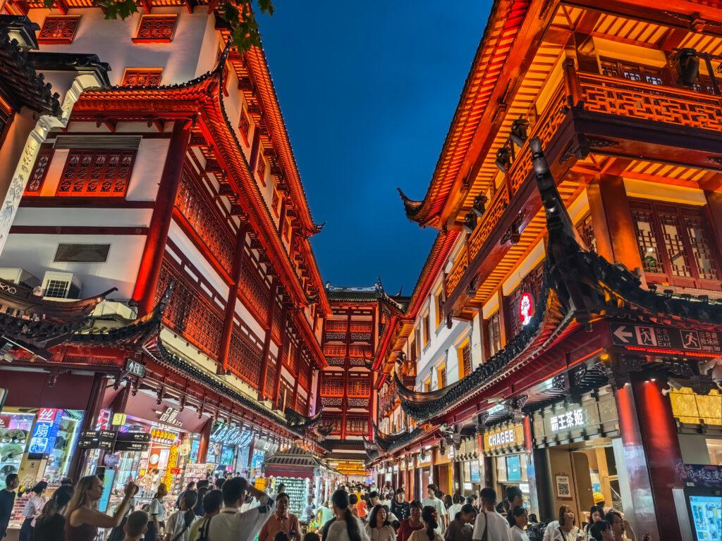 魔都夜未眠:上海黃浦江遊船豫園夜景,古今交錯的雙重魅力之旅 @去旅行新聞網 魔都夜未眠:上海黃浦江遊船豫園夜景,古今交錯的雙重魅力之旅 @去旅行新聞網