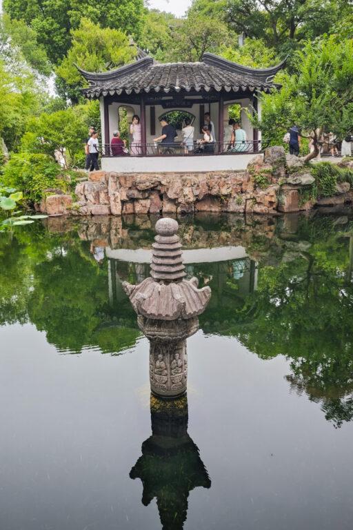 拙政園尋幽：一園看盡江南夢，荷花深處遇蘇州 @去旅行新聞網