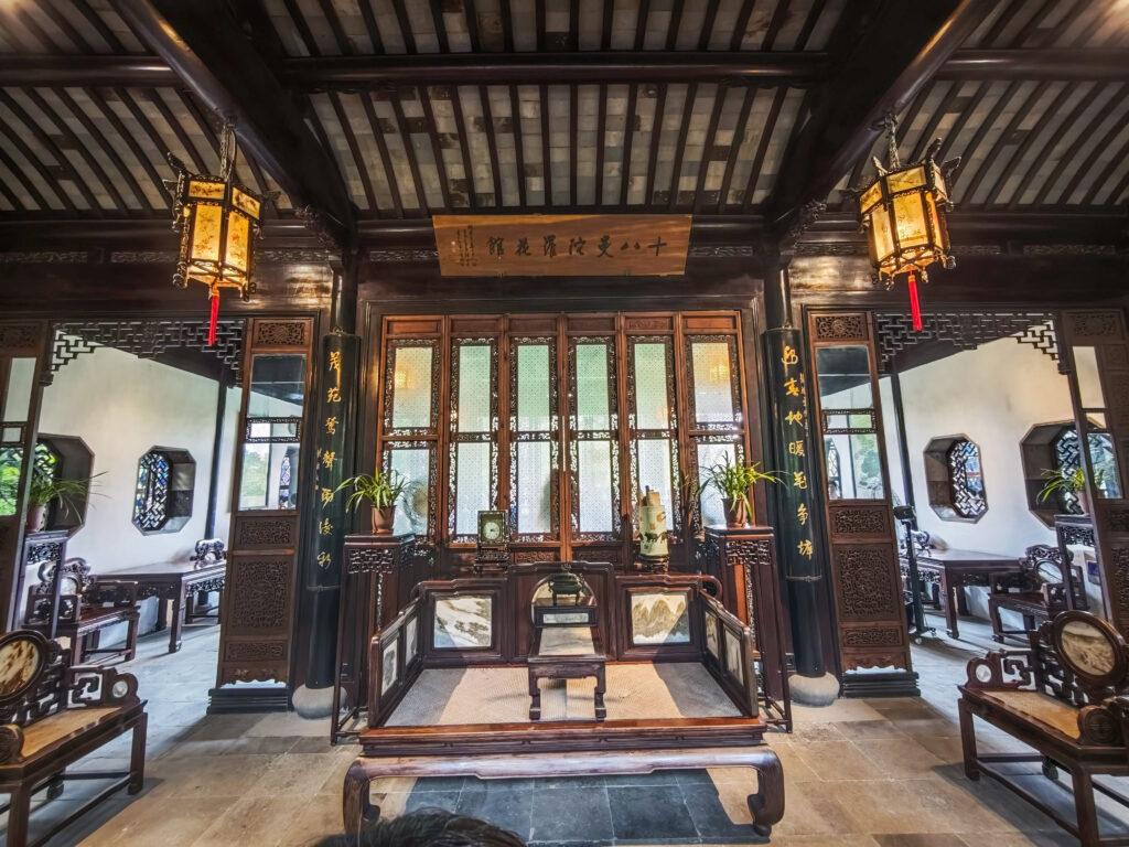 拙政園尋幽：一園看盡江南夢，荷花深處遇蘇州 @去旅行新聞網