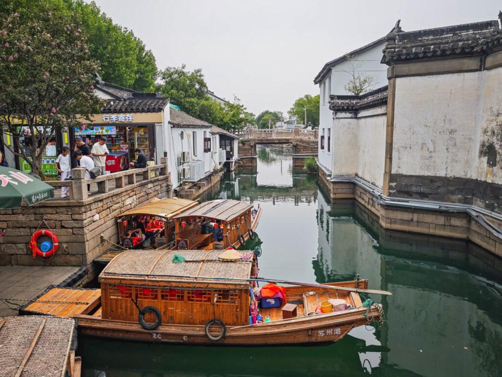 拙政園尋幽：一園看盡江南夢，荷花深處遇蘇州 @去旅行新聞網