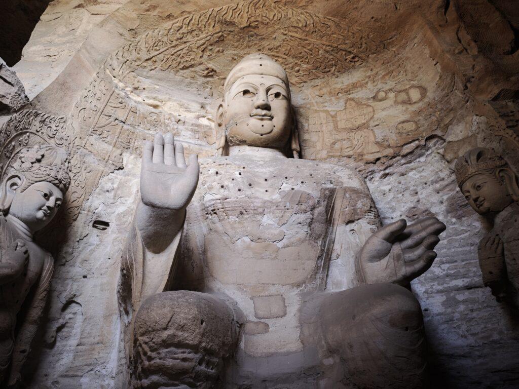 穿越千年微笑！探索世界文化遺產【雲岡石窟】：北魏佛教藝術與絲路奇蹟 @去旅行新聞網