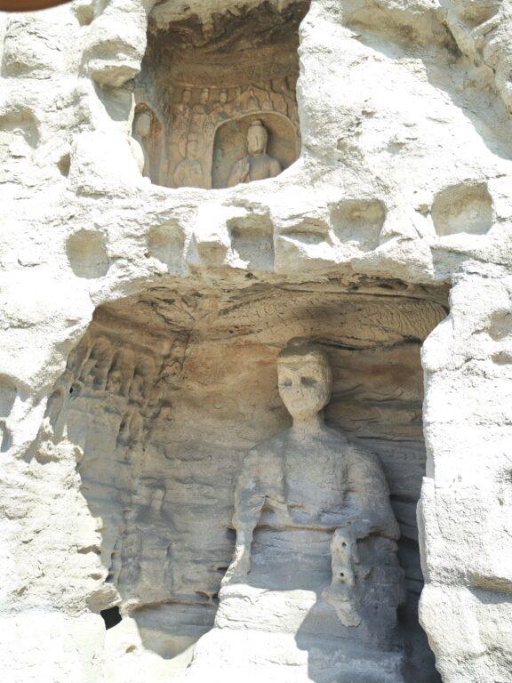 穿越千年微笑！探索世界文化遺產【雲岡石窟】：北魏佛教藝術與絲路奇蹟 @去旅行新聞網