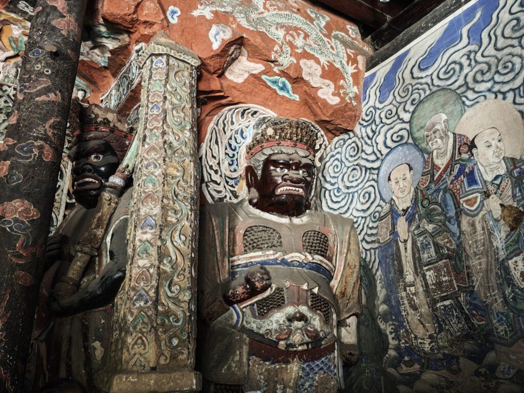 穿越千年微笑！探索世界文化遺產【雲岡石窟】：北魏佛教藝術與絲路奇蹟 @去旅行新聞網