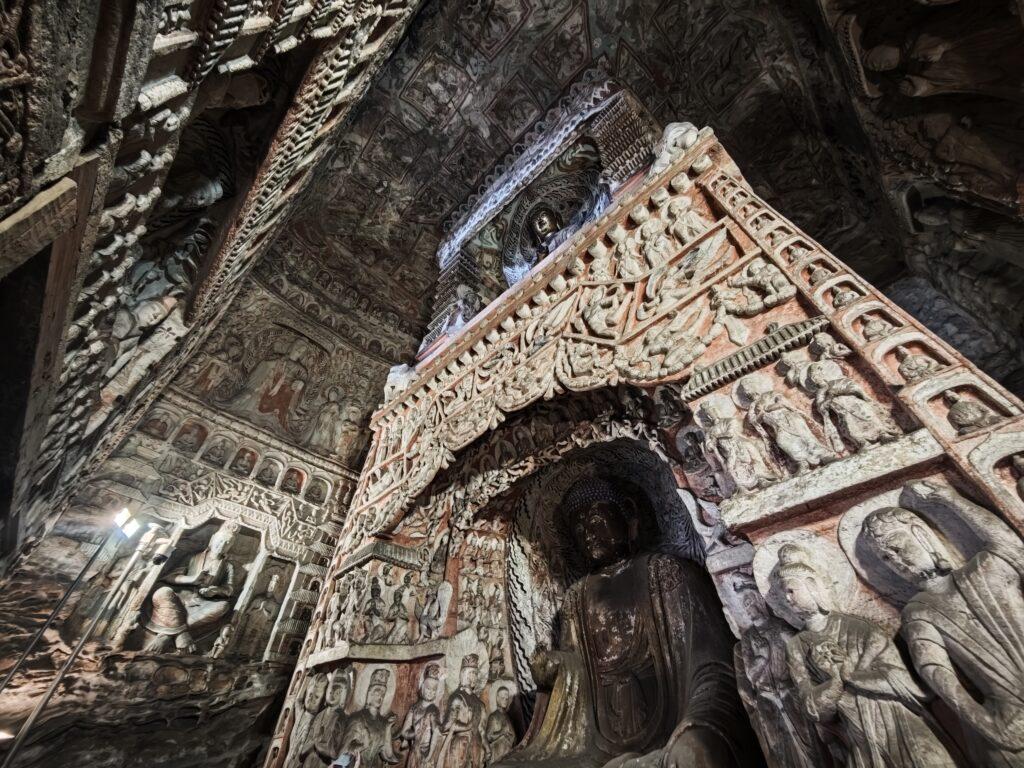 穿越千年微笑！探索世界文化遺產【雲岡石窟】：北魏佛教藝術與絲路奇蹟 @去旅行新聞網