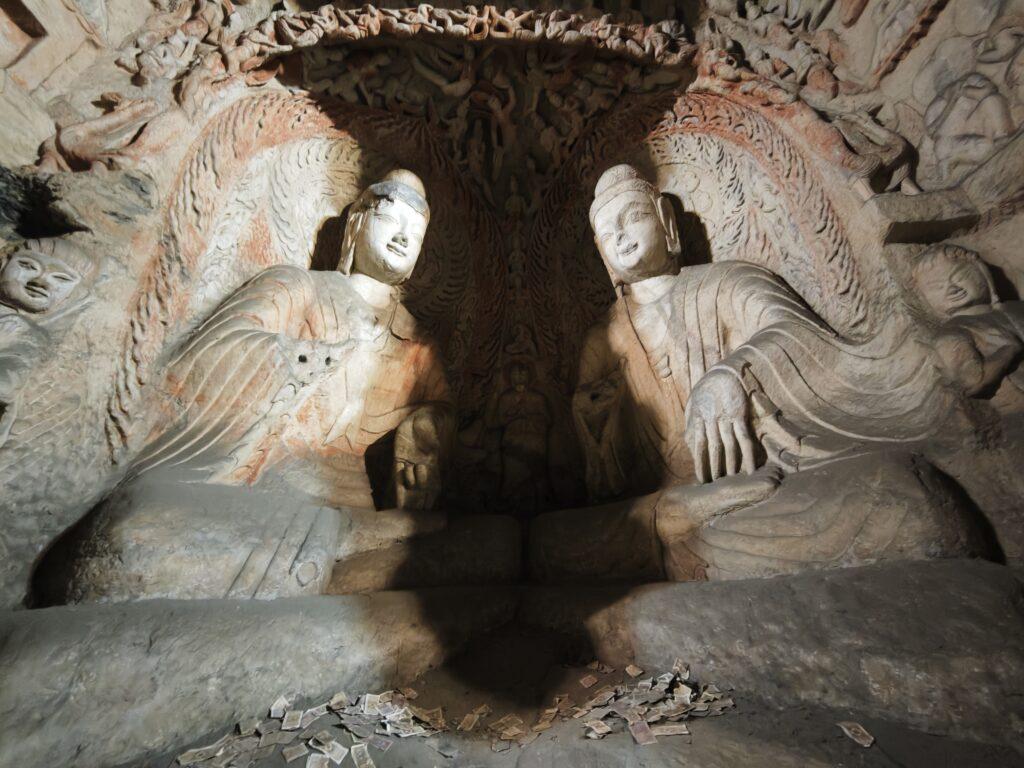 穿越千年微笑！探索世界文化遺產【雲岡石窟】：北魏佛教藝術與絲路奇蹟 @去旅行新聞網