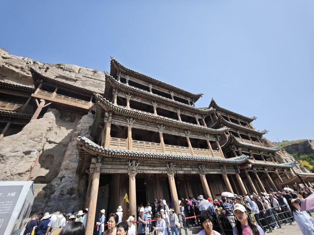 穿越千年微笑！探索世界文化遺產【雲岡石窟】：北魏佛教藝術與絲路奇蹟 @去旅行新聞網