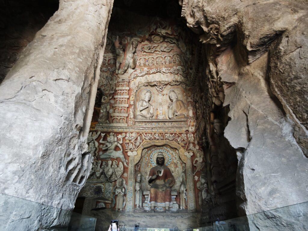 穿越千年微笑！探索世界文化遺產【雲岡石窟】：北魏佛教藝術與絲路奇蹟 @去旅行新聞網