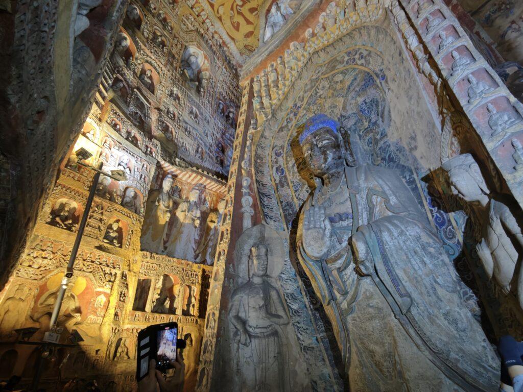 穿越千年微笑！探索世界文化遺產【雲岡石窟】：北魏佛教藝術與絲路奇蹟 @去旅行新聞網