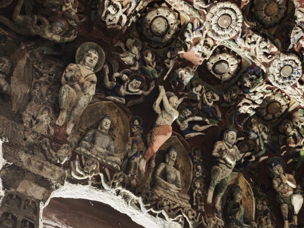 穿越千年微笑！探索世界文化遺產【雲岡石窟】：北魏佛教藝術與絲路奇蹟 @去旅行新聞網