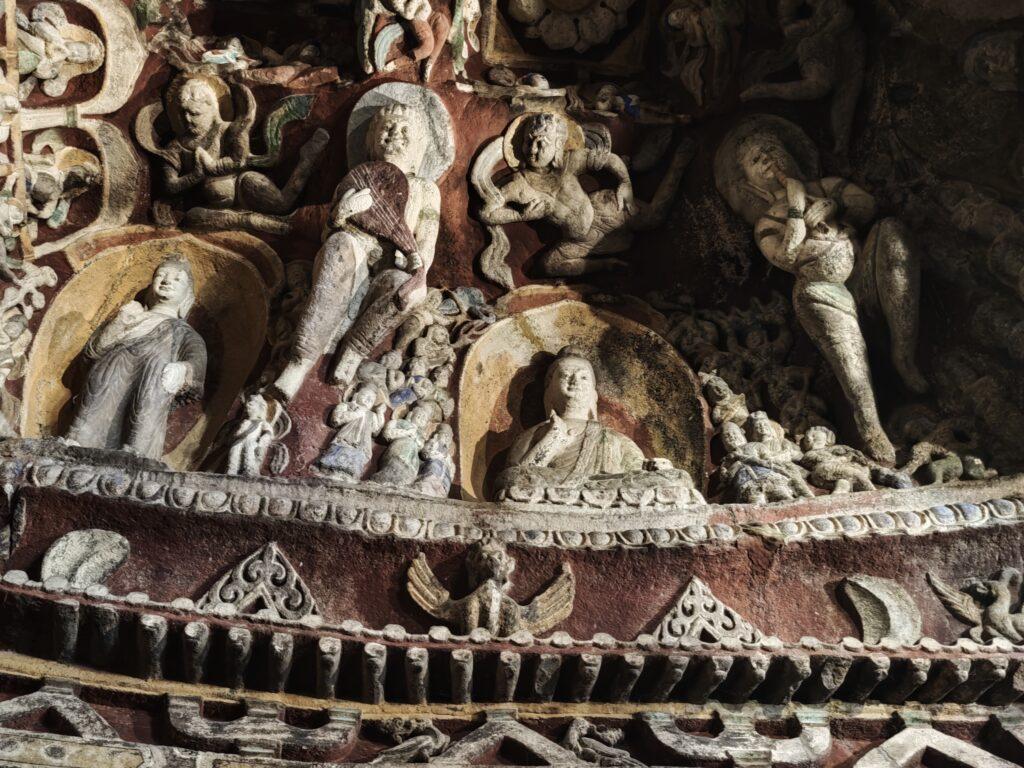 穿越千年微笑！探索世界文化遺產【雲岡石窟】：北魏佛教藝術與絲路奇蹟 @去旅行新聞網