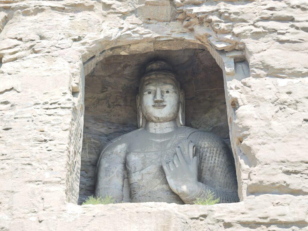 穿越千年微笑！探索世界文化遺產【雲岡石窟】：北魏佛教藝術與絲路奇蹟 @去旅行新聞網