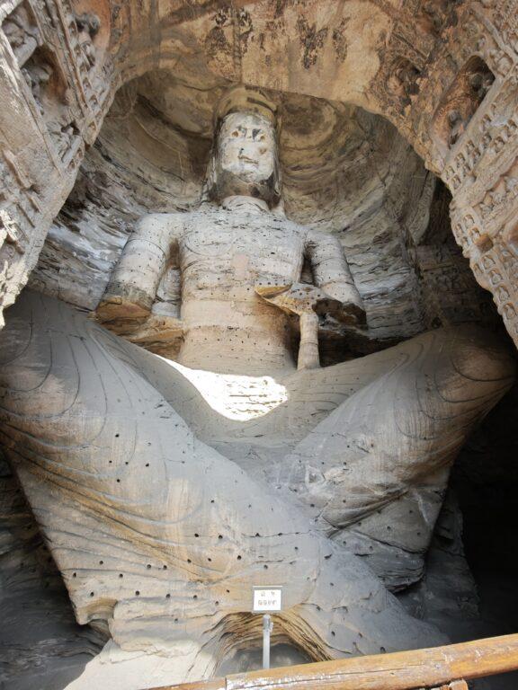 穿越千年微笑！探索世界文化遺產【雲岡石窟】：北魏佛教藝術與絲路奇蹟 @去旅行新聞網