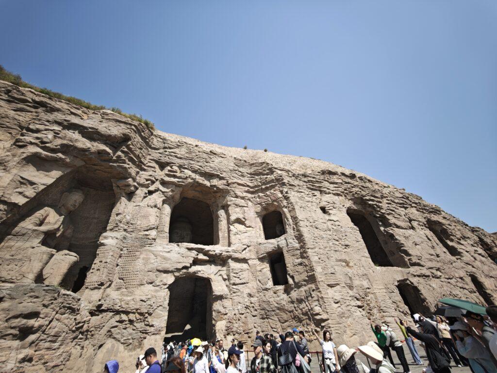 穿越千年微笑！探索世界文化遺產【雲岡石窟】：北魏佛教藝術與絲路奇蹟 @去旅行新聞網