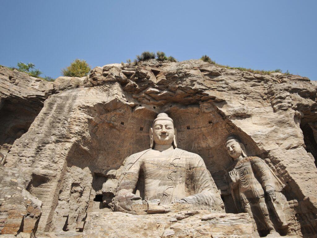 穿越千年微笑！探索世界文化遺產【雲岡石窟】：北魏佛教藝術與絲路奇蹟 @去旅行新聞網