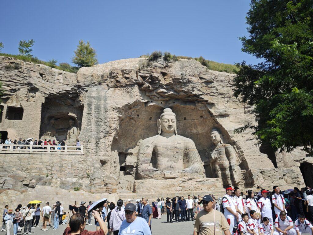 穿越千年微笑！探索世界文化遺產【雲岡石窟】：北魏佛教藝術與絲路奇蹟 @去旅行新聞網
