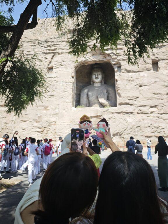 穿越千年微笑！探索世界文化遺產【雲岡石窟】：北魏佛教藝術與絲路奇蹟 @去旅行新聞網