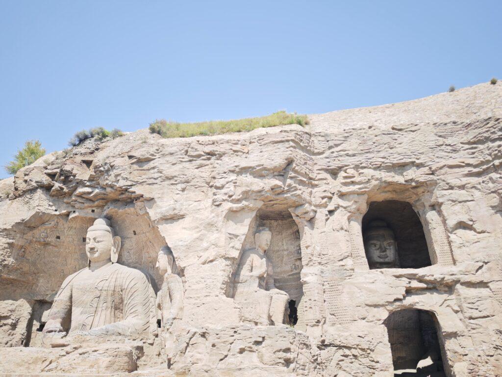 穿越千年微笑！探索世界文化遺產【雲岡石窟】：北魏佛教藝術與絲路奇蹟 @去旅行新聞網