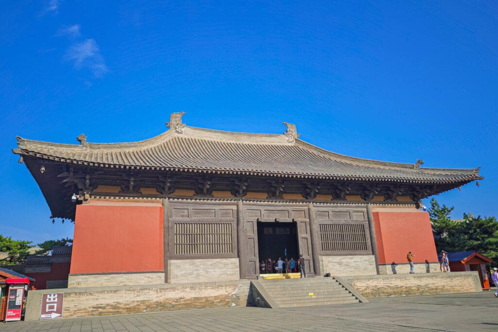 中國遼金建築巔峰！大同華嚴寺深度探秘，遇見遼代彩塑「東方維納斯」 @去旅行新聞網