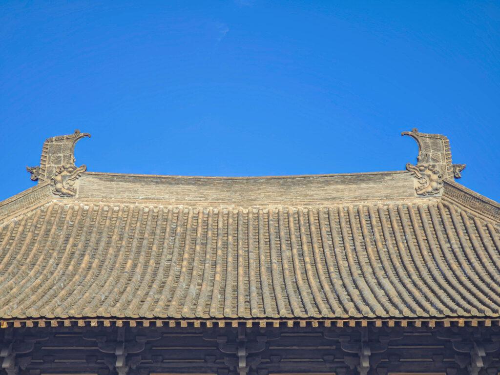 中國遼金建築巔峰！大同華嚴寺深度探秘，遇見遼代彩塑「東方維納斯」 @去旅行新聞網