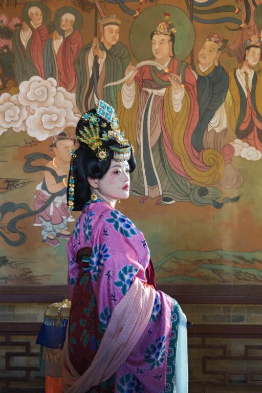 中國遼金建築巔峰！大同華嚴寺深度探秘，遇見遼代彩塑「東方維納斯」 @去旅行新聞網