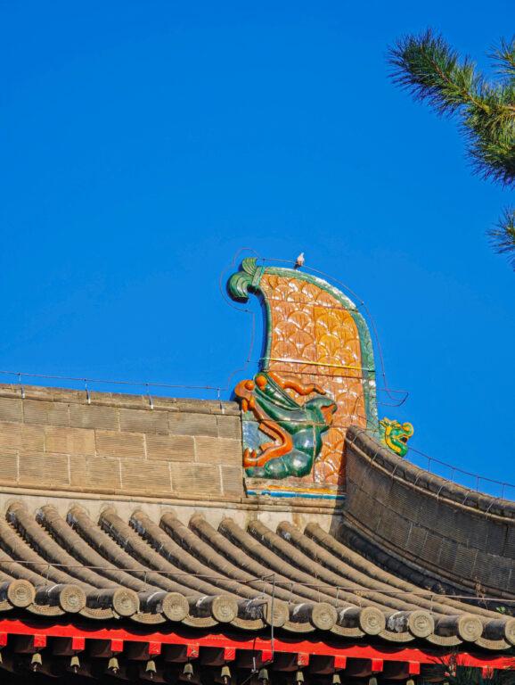 中國遼金建築巔峰！大同華嚴寺深度探秘，遇見遼代彩塑「東方維納斯」 @去旅行新聞網