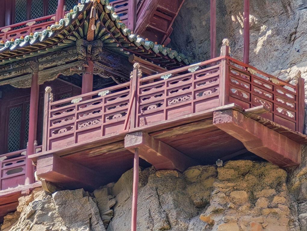 絕壁上的心跳加速！山西懸空寺2025最新攻略與登臨體驗 @去旅行新聞網