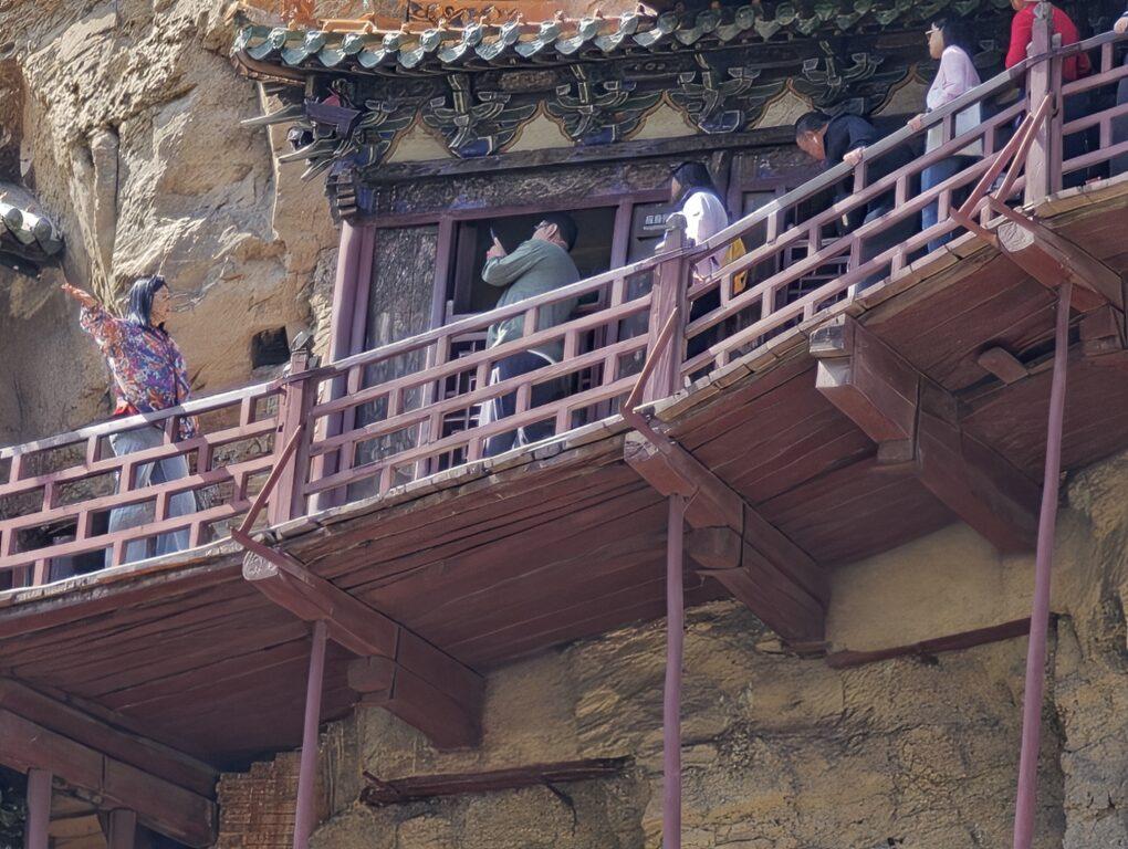 絕壁上的心跳加速！山西懸空寺2025最新攻略與登臨體驗 @去旅行新聞網