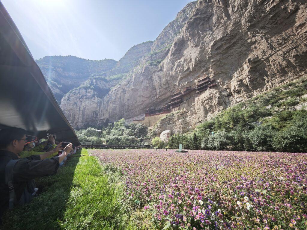 絕壁上的心跳加速！山西懸空寺2025最新攻略與登臨體驗 @去旅行新聞網