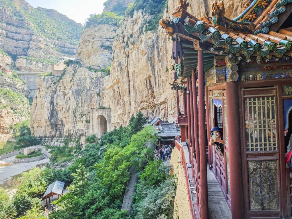 絕壁上的心跳加速！山西懸空寺2025最新攻略與登臨體驗 @去旅行新聞網