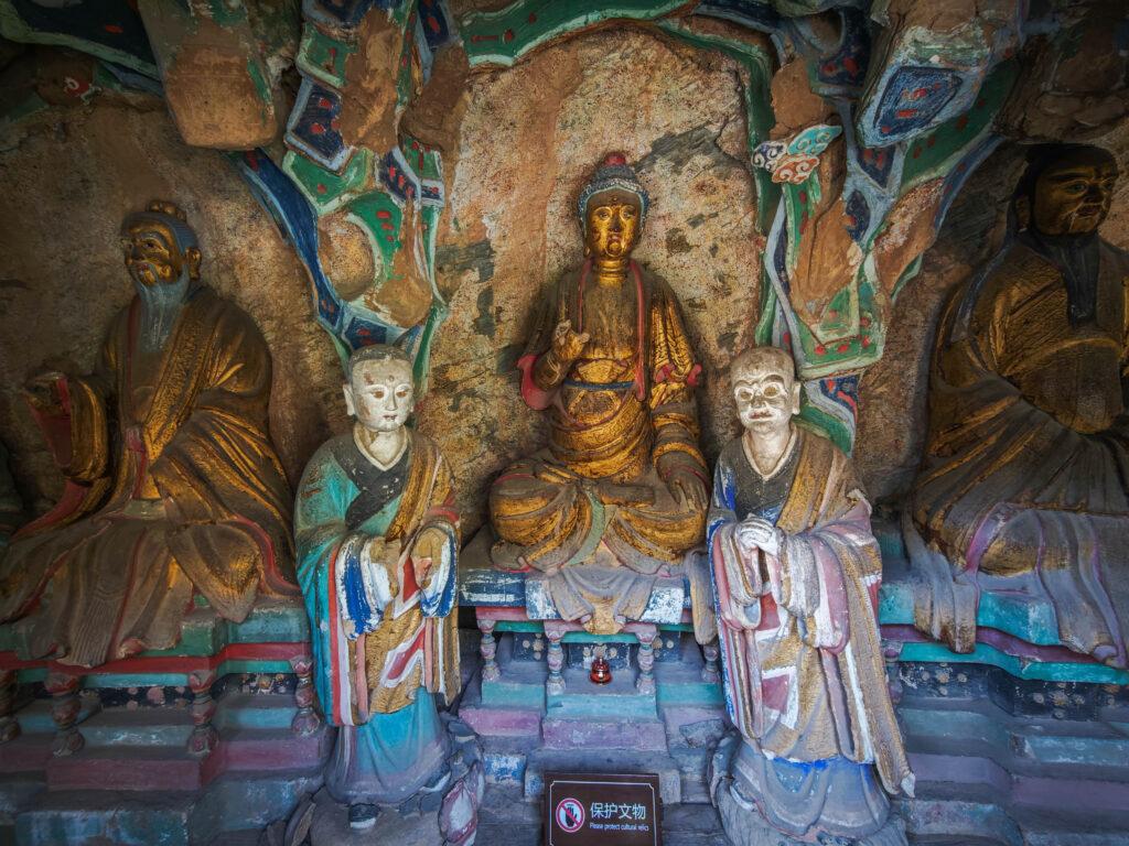 絕壁上的心跳加速！山西懸空寺2025最新攻略與登臨體驗 @去旅行新聞網