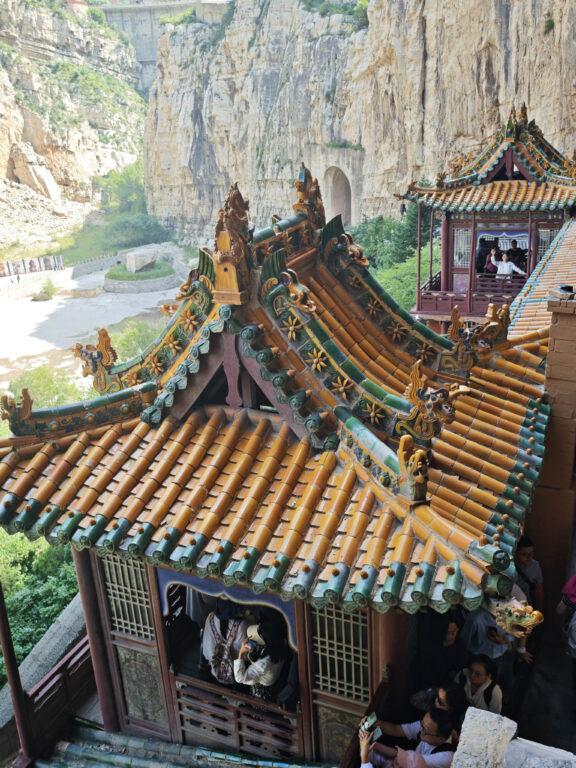 絕壁上的心跳加速！山西懸空寺2025最新攻略與登臨體驗 @去旅行新聞網