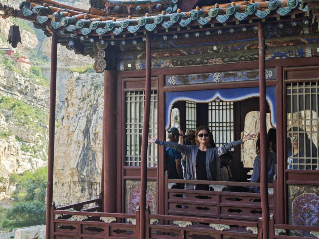 絕壁上的心跳加速！山西懸空寺2025最新攻略與登臨體驗 @去旅行新聞網