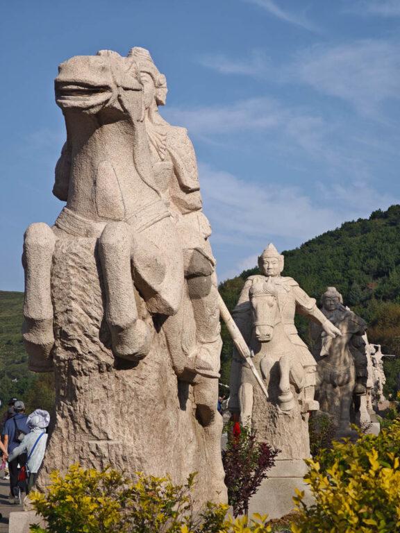 山西雁門關：建築奇觀、名將薈萃，探訪中國長城上的邊塞史詩 @去旅行新聞網