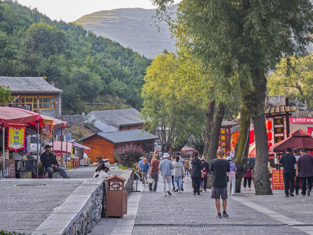 山西雁門關：建築奇觀、名將薈萃，探訪中國長城上的邊塞史詩 @去旅行新聞網