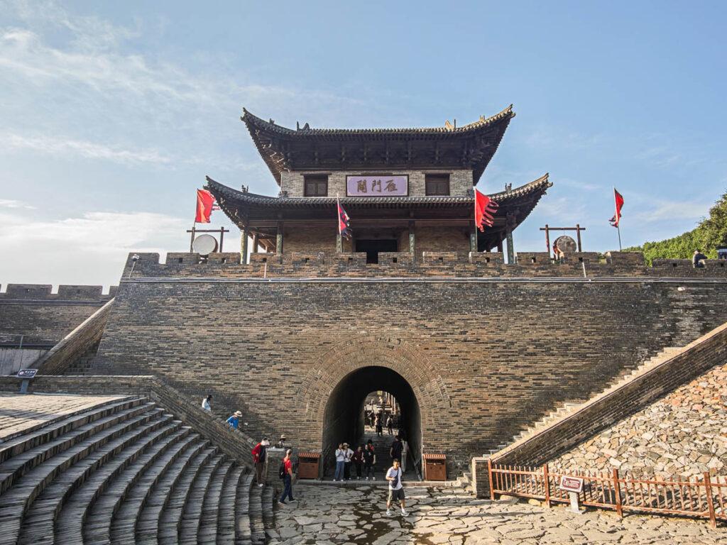 山西雁門關：建築奇觀、名將薈萃，探訪中國長城上的邊塞史詩 @去旅行新聞網